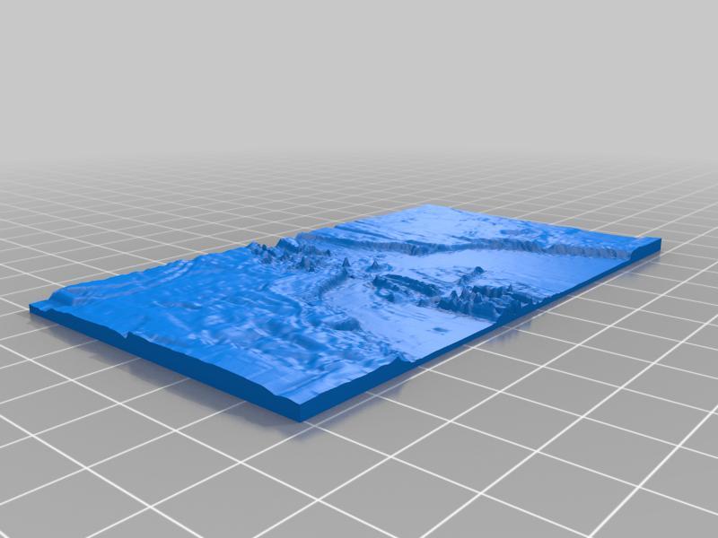 Darth Vader Lithophane - (Flat)