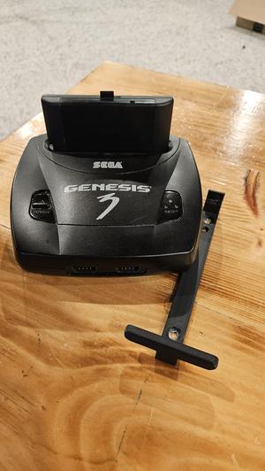 Sega Genesis 3 Wall Mount