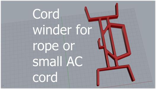 Cord Winder