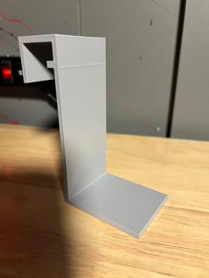 Camera mount for Aquarium turned Terrarium 