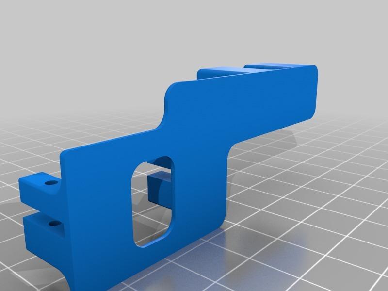 Parachute Holder - Servo drop for Plane