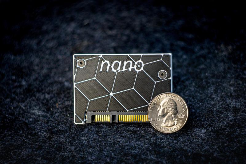 Nano SSD for Samsung