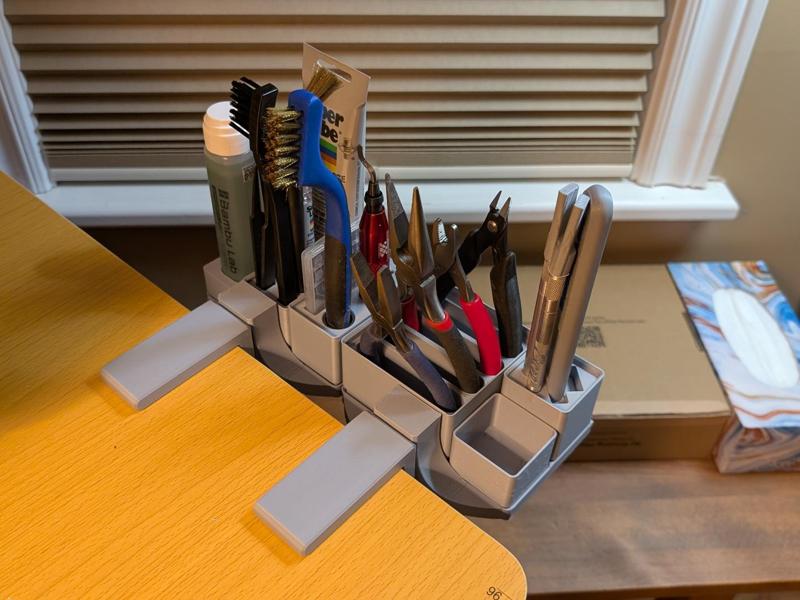 Table Side Tool Holder