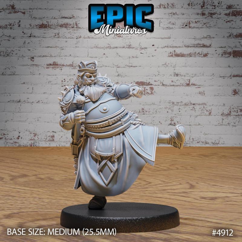 False Emperor ‧ DnD Miniature ‧ Tabletop Miniatures ‧ Gaming Monster ‧ 3D Model ‧ RPG ‧ DnDminis ‧ STL FILE