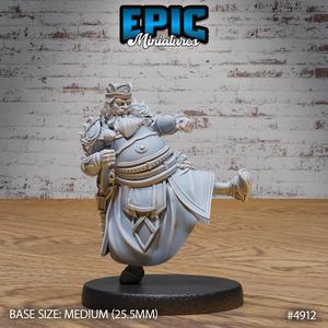 False Emperor ‧ DnD Miniature ‧ Tabletop Miniatures ‧ Gaming Monster ‧ 3D Model ‧ RPG ‧ DnDminis ‧ STL FILE