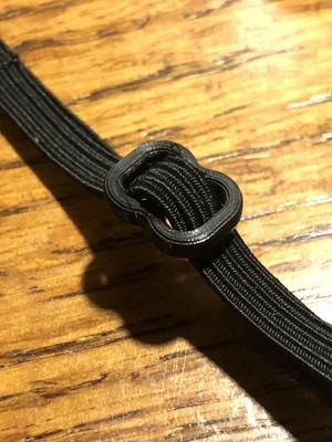 6mm tri-glide slider