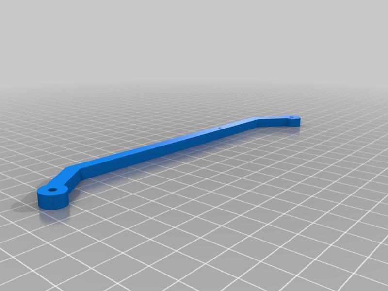 crawler front steering