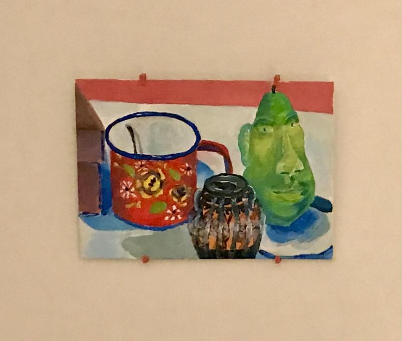 Canvas Panel Hanger for Art