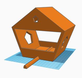 Window Bird Feeder