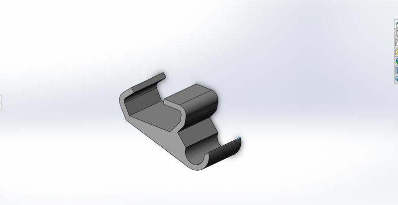 BakFlip MX4 Rod Support