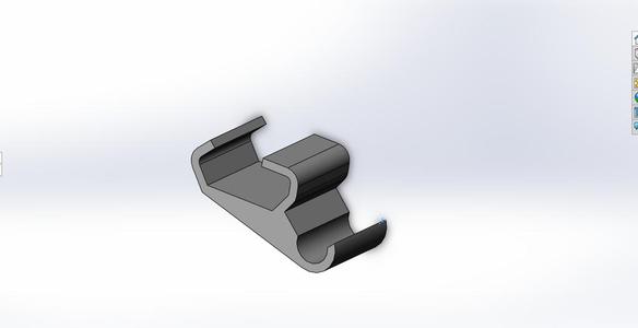 BakFlip MX4 Rod Support