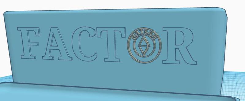 Hatsan Factor Box v2 mit LOGO