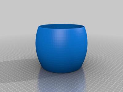 Flower pot