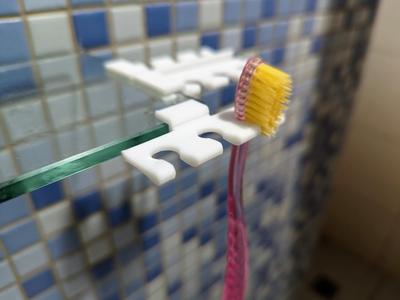 Toothbrush Holder