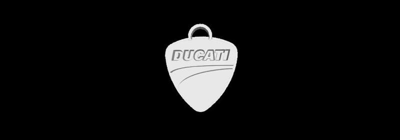 Key chain Ducati