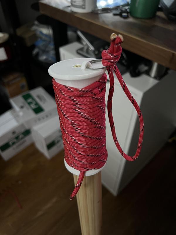 Pellet Pusher Handle