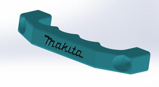 Strongest Makita handle