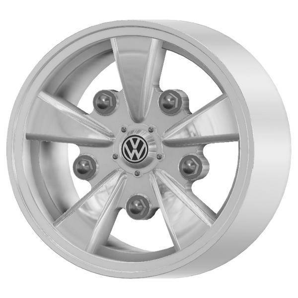 Standard - Aftermarket Rim for VW Beetle - Real Rims For Scale Model Cars