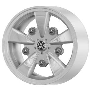 Standard - Aftermarket Rim for VW Beetle - Real Rims For Scale Model Cars