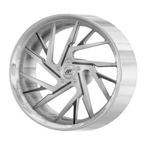 Standard - Amani Forged Wheels "Confusing" – Real Rims For Scale Model Cars