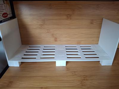 Modular manga riser