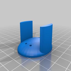 socle gear fit 2 pro avec protection