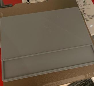 Underlay for model building