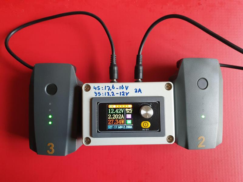 DJI Battery Power Transfer Device