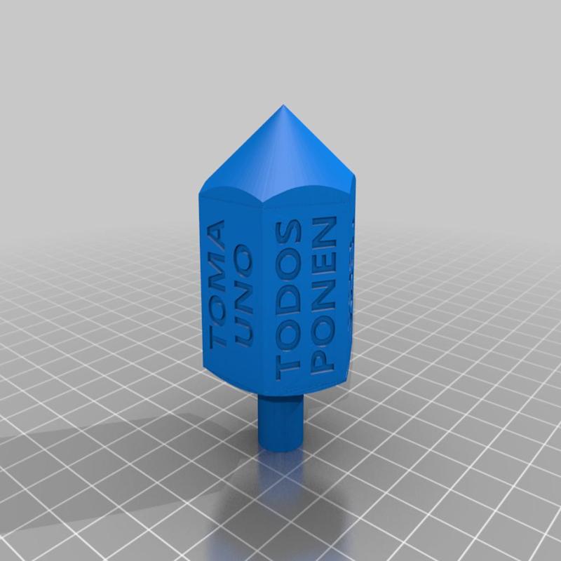 TOMA TODO (TAKE IT ALL)