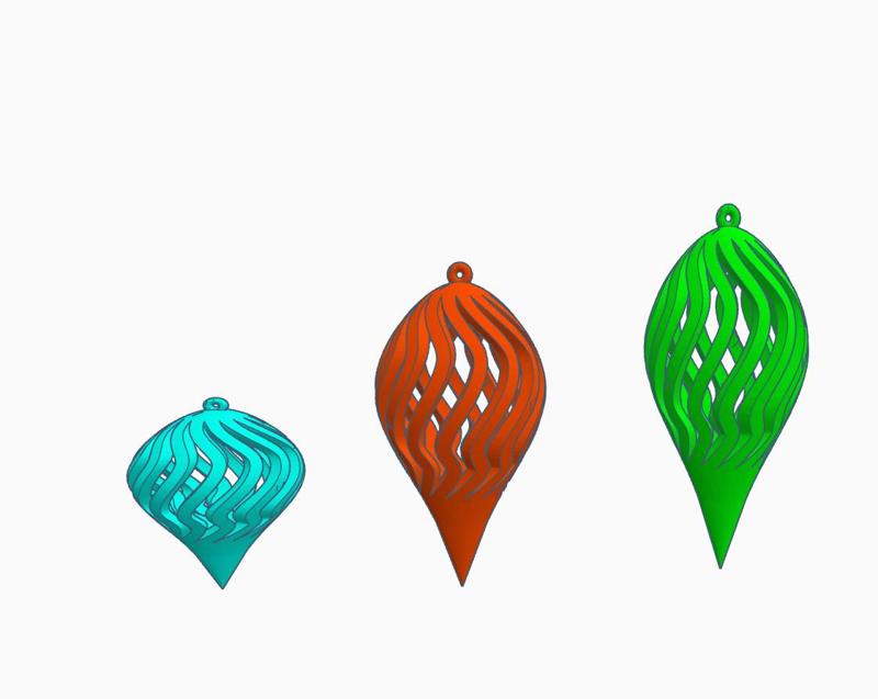 Christmas Ornament Special