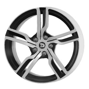 Standard - Holden HSV ClubSport R8 LSA - Real Rims for Scale Model Cars