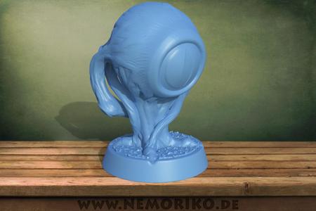 Nemoriko`s : Tabletop Marker Secred Eye 02
