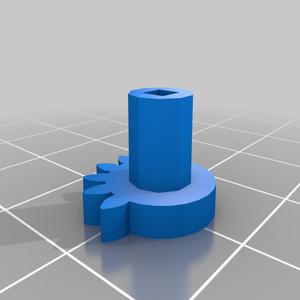 Mr Bucket Gear