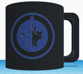 Winnipeg Jets Cup