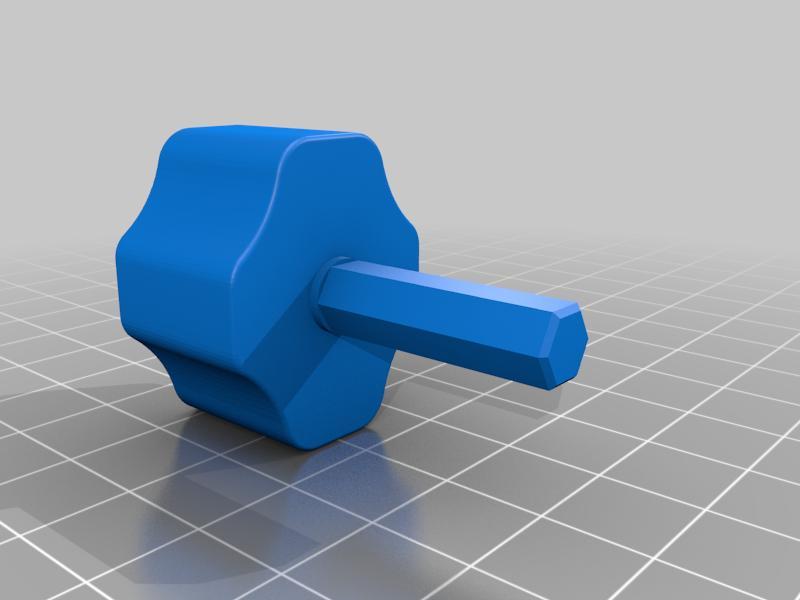 Guitarstring winder 