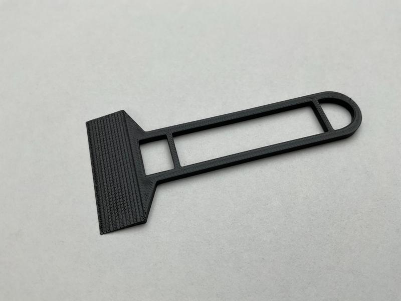 Simple Bedscraper