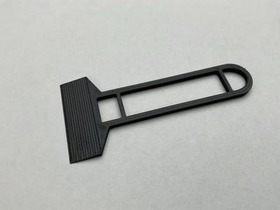 Simple Bedscraper