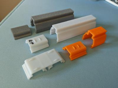 Switch Alignment Rail