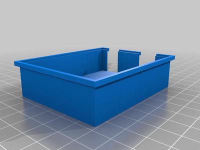 Arduino stackable storage case