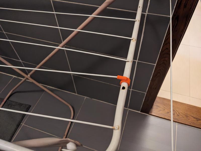 Drying rack fix