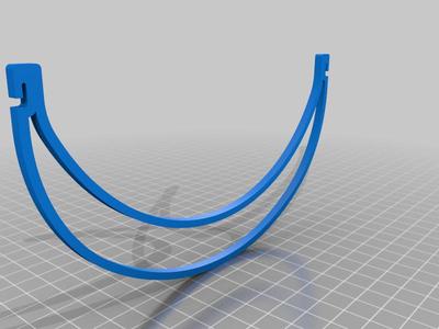 faceshield stl 3d print