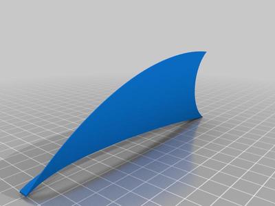 Klingberg WIng Fins