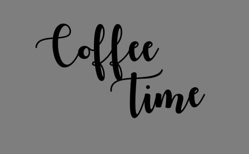 "Coffee Time" Wall Sculpture