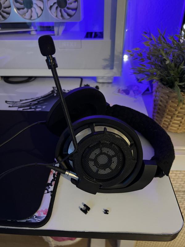 HD 800 S Headset Mod / boom arm
