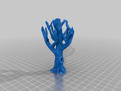 D&D Tree