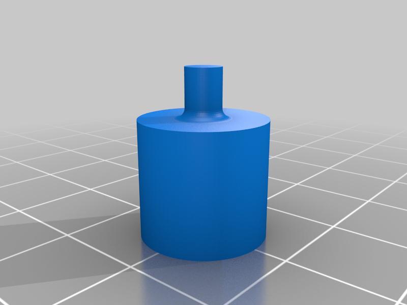 MPCNC spring loaded plot pen