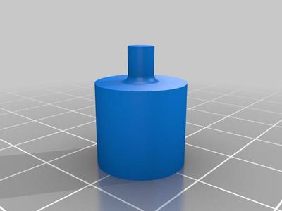 MPCNC spring loaded plot pen