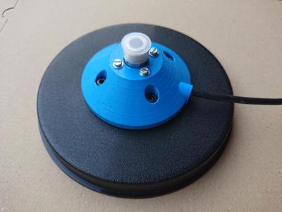 Type N socket adapter for Sirio car mounted antenna