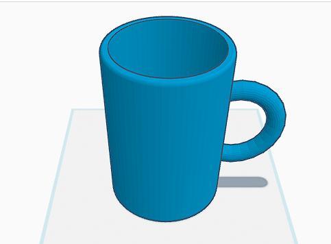 Simple Mug