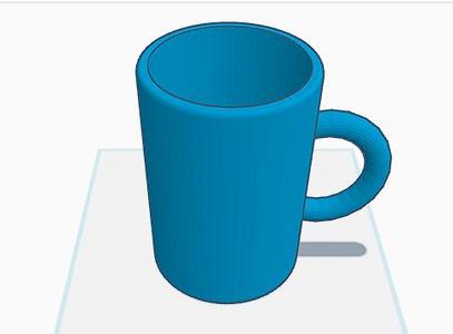 Simple Mug